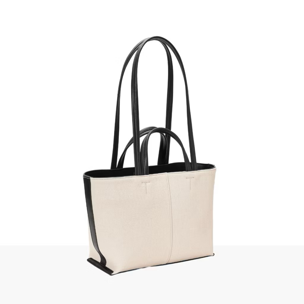 Knack.bag-Đen (Đen) Túi Ipad đã qua sử dụng