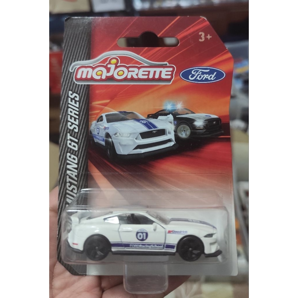 Marjorette Ford Mustang GT Series 1: 64