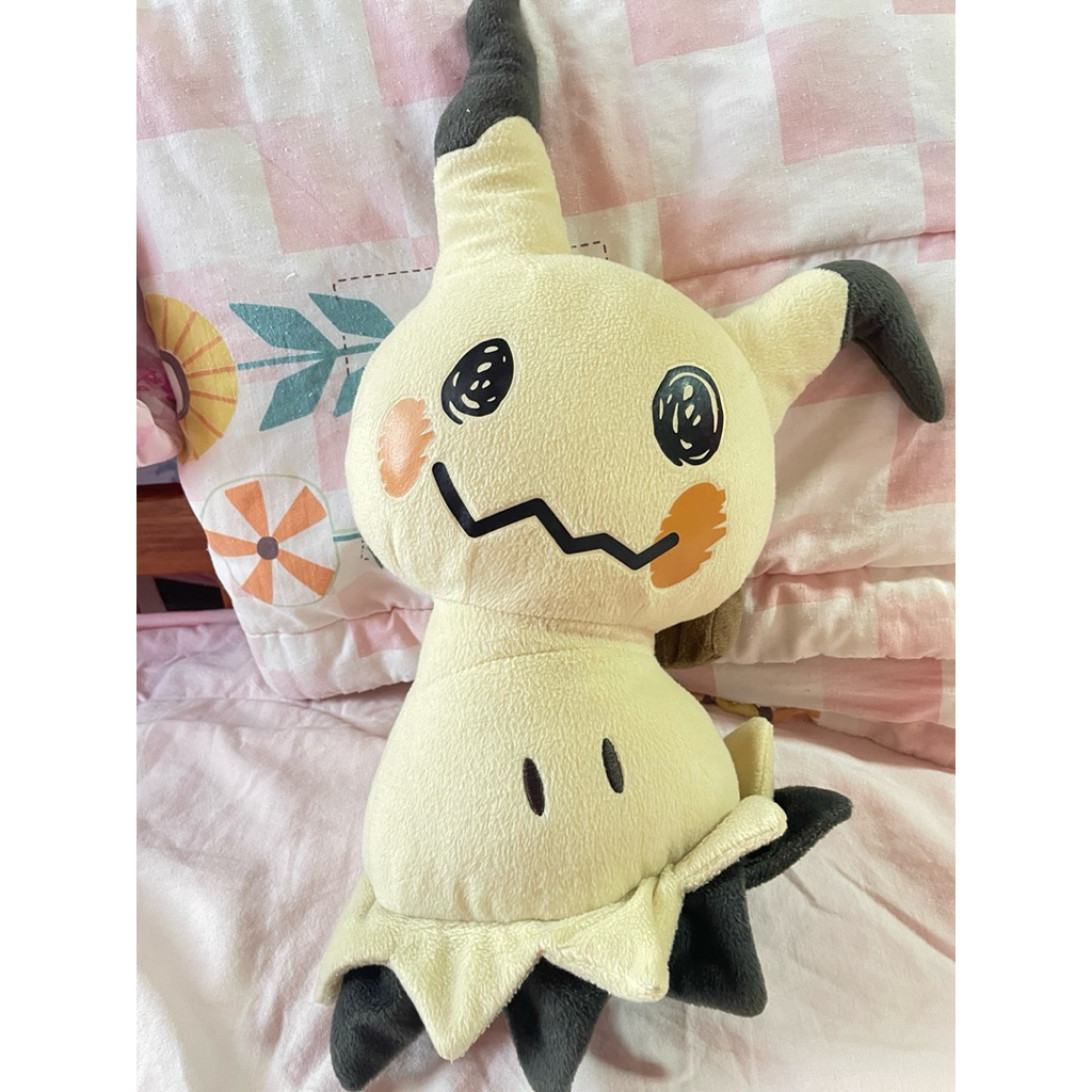 Búp bê Mimikyu Pokemon