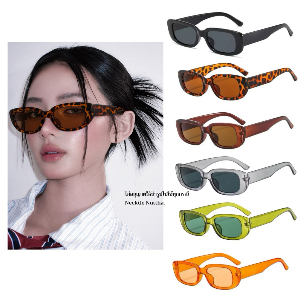 Cà vạt Nuttha Noble Model-Sunglasses (UV400) Unisex