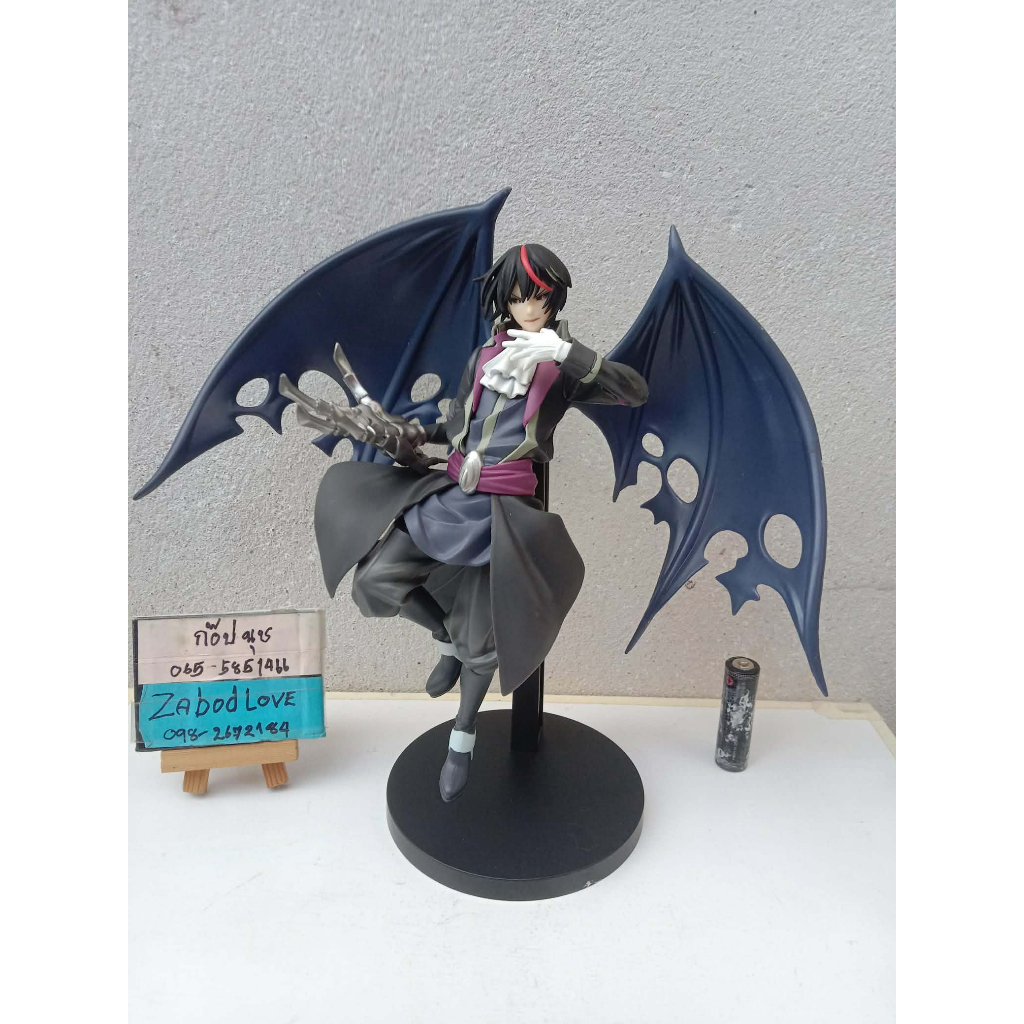 Hình chính hãng] Diablo Noir Vol.2-Reborn As A Lime Slime-Banpresto Diablo Model