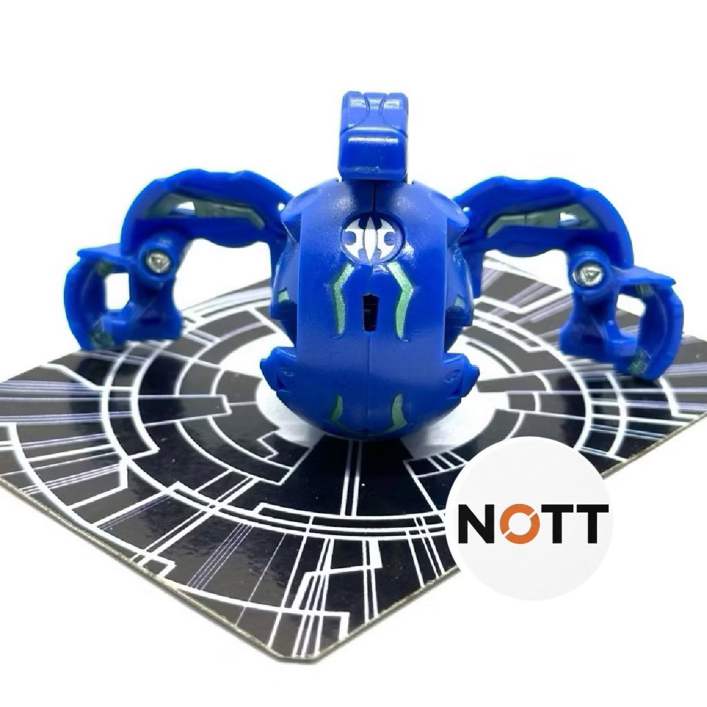 Bakugan Battle Brawlers B2 Aquos Brontes
