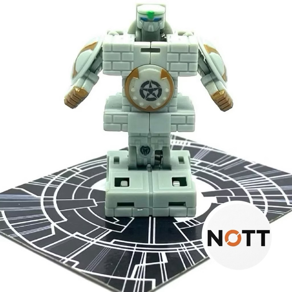 Bakugan Battle Brawlers Haos Piercian Bẫy