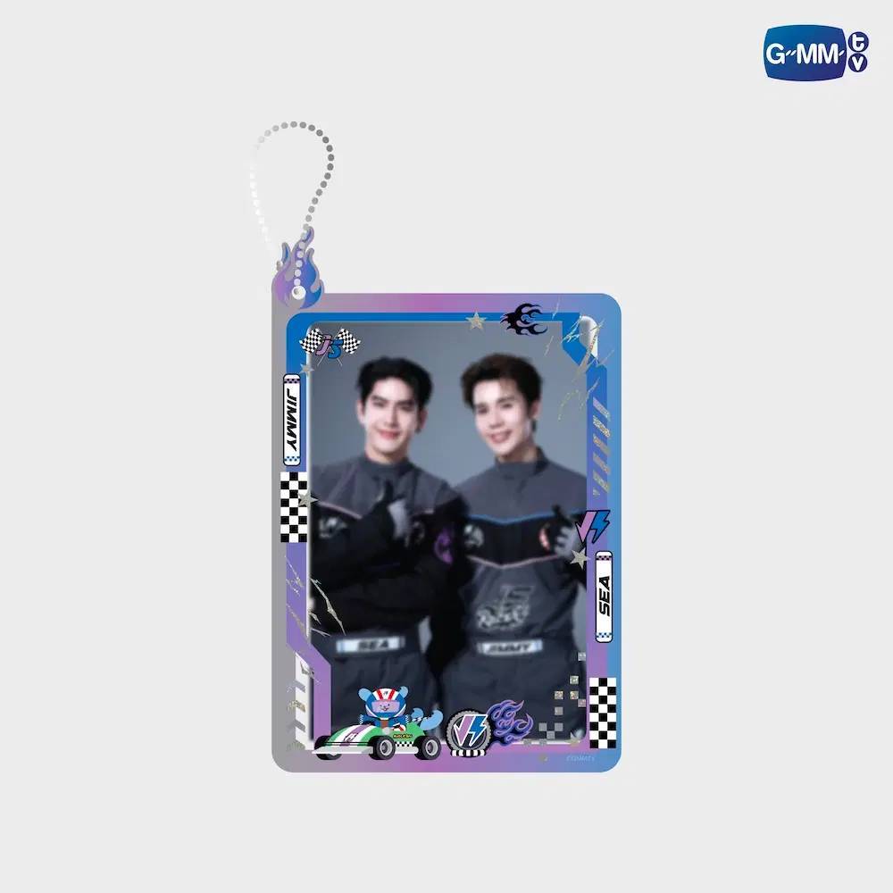 GIỮ THẺ THẺ Avocean JimmySea Bơ GMM