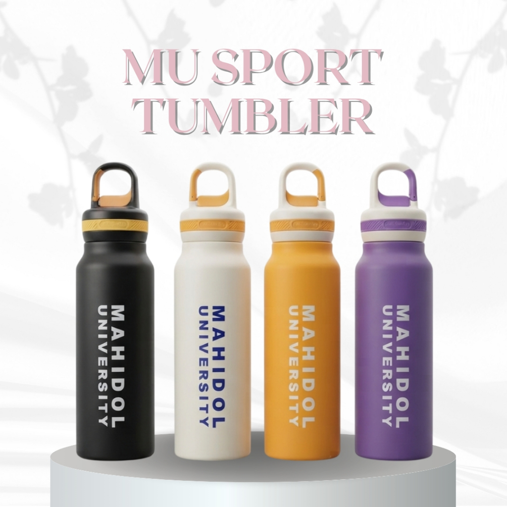 Bình Nước Lios 600 Ml. Màn hình thể thao in MU