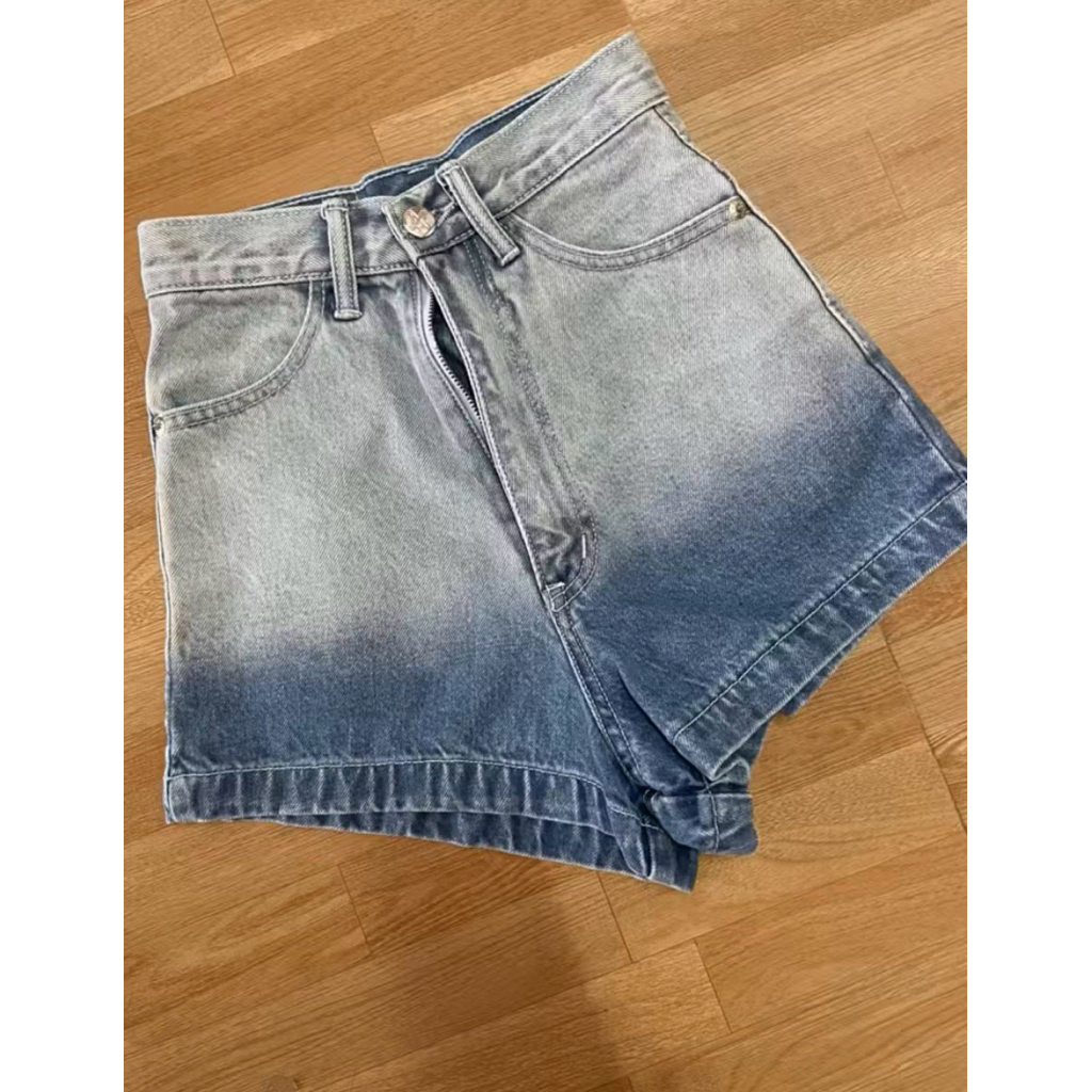 ❥ ่ ❈ ่ ◕ ÁO DENIM MERGE CLASSIC: SIZE XS