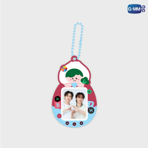 GIỮ THẺ MINI PAODY CÓ THẺ ẢNH BOUNPREM Boun Prem BP Paody