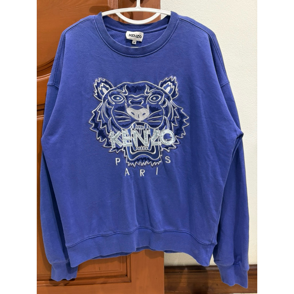 Áo len Kenzo Brand (Đã qua sử dụng)