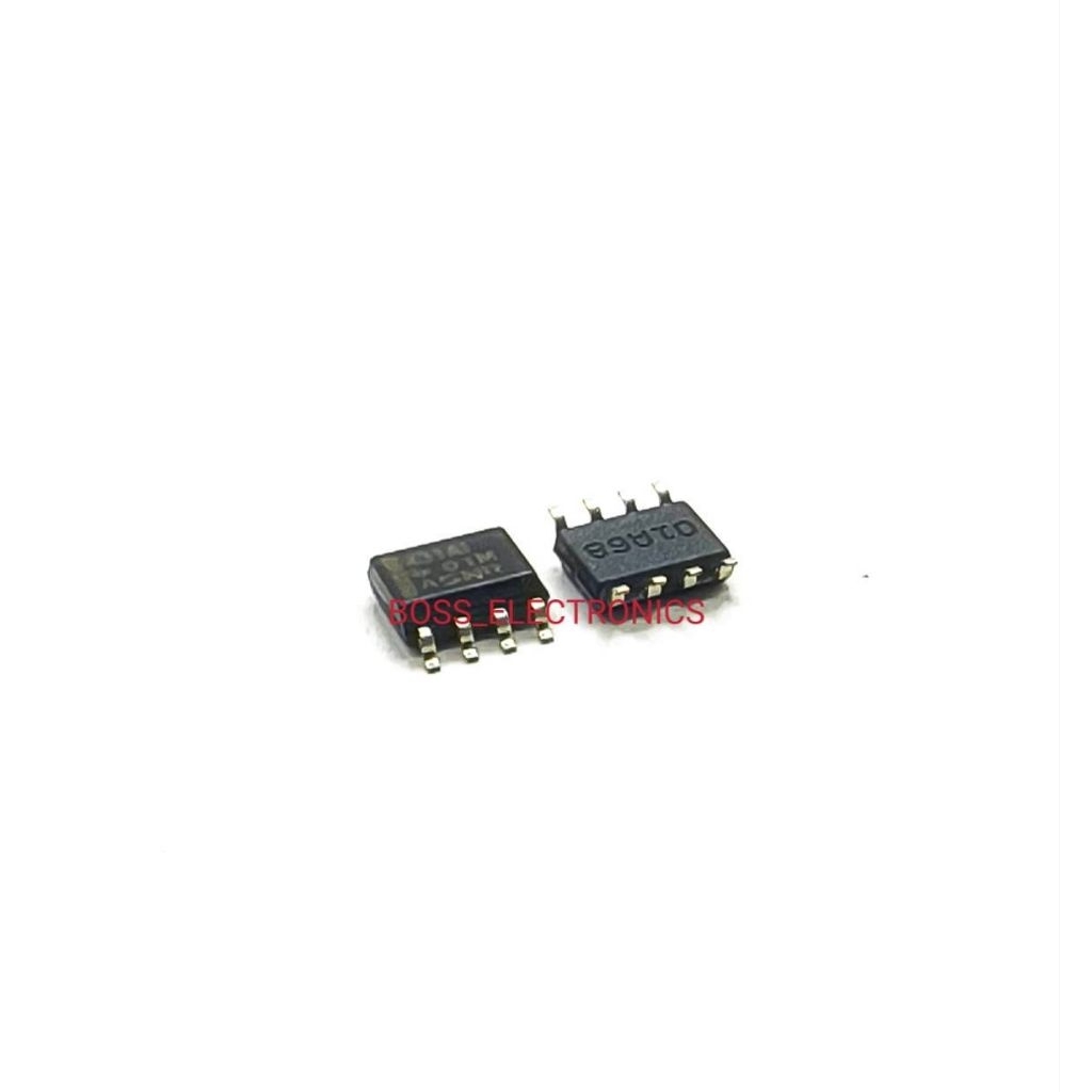 1 Cái TL431 TL431A 431A 431AI SMD-8 Bộ Điều Chỉnh Điện Áp 2.5V-36V. Ic in 8 chân