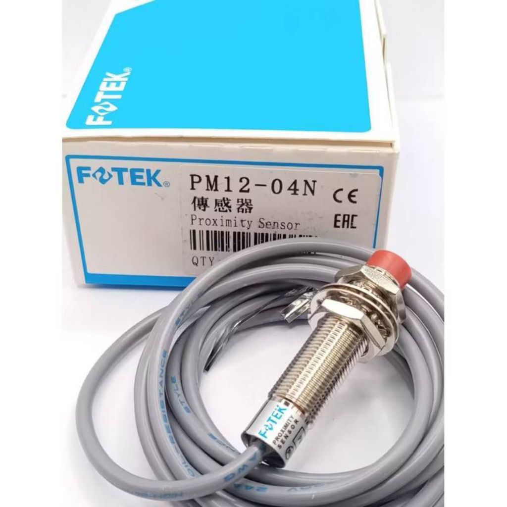 Sản phẩm cảm biến thành phố PM12-04N Chụp ảnh từ công việc thực sự PM12-04N