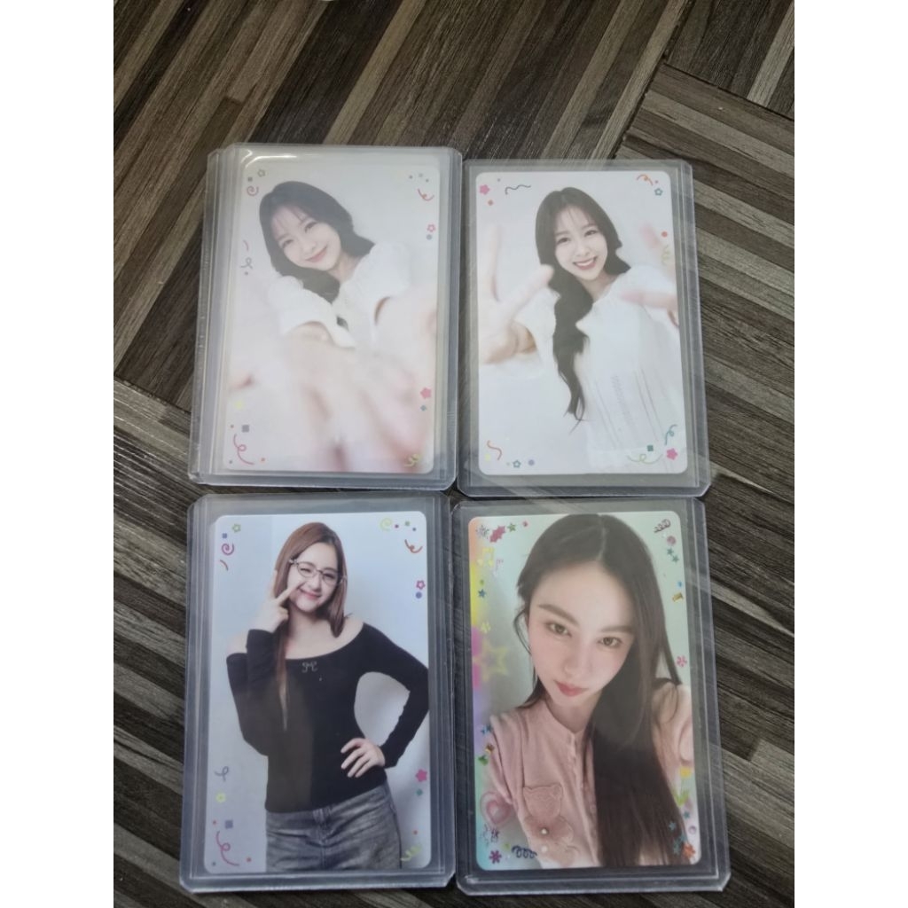 Thẻ ngẫu nhiên Girl Gmmtv Tất cả các bộ sưu tập