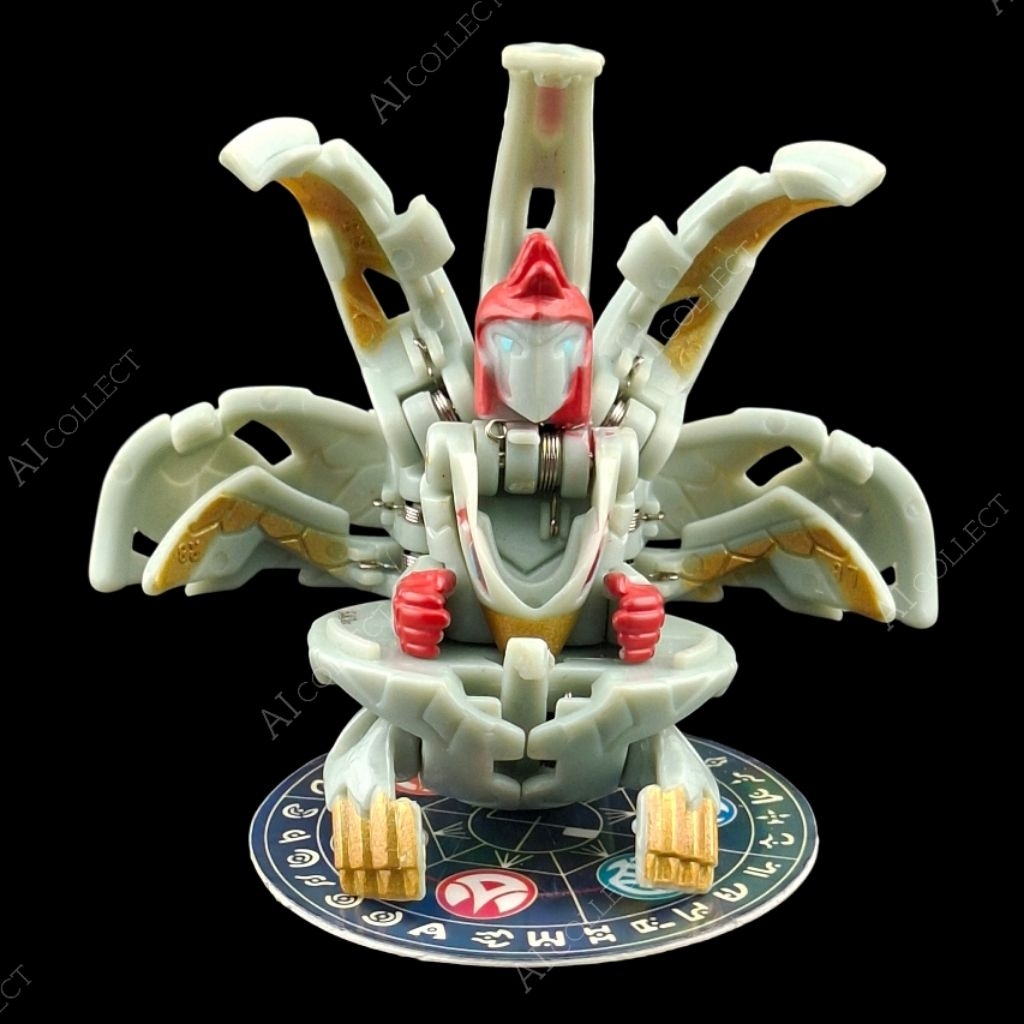 [AI-0335] BAKUGAN INGRAM [B2 32mm.] Hàng cũ
