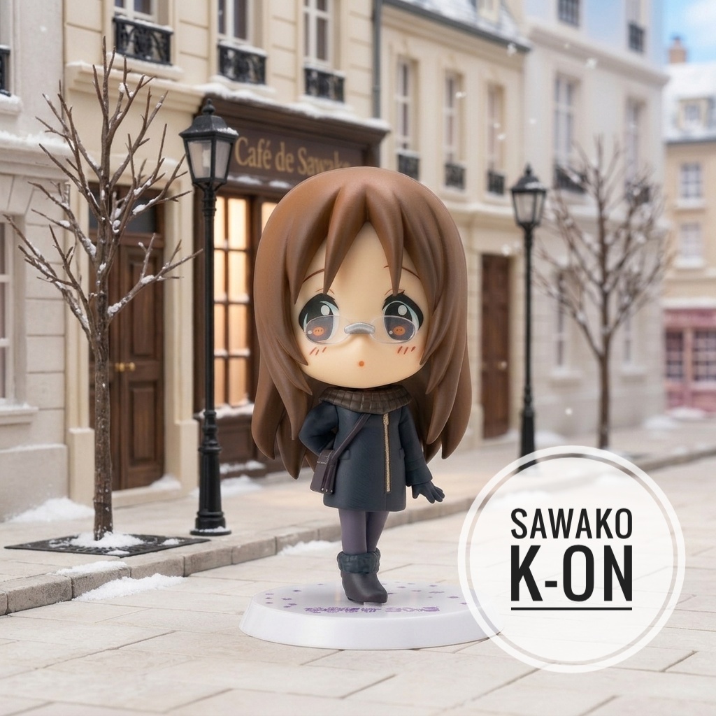 Giáo viên Sawako K-ON Kyun-Chara Ichiban Kuji Hình