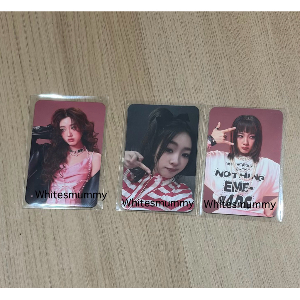 Thẻ Album 4EVE NOWANDEVER