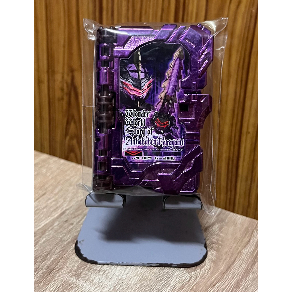Kamen Rider Sabre Bộ sưu tập Wonder Ride Book BANDAI