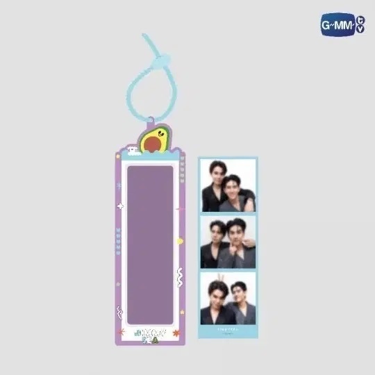 JS PHOTO STRIP HÌNH CÓ DÂY ẢNH JIMMYSEA GMMTV JIMMYSEA jimmysea