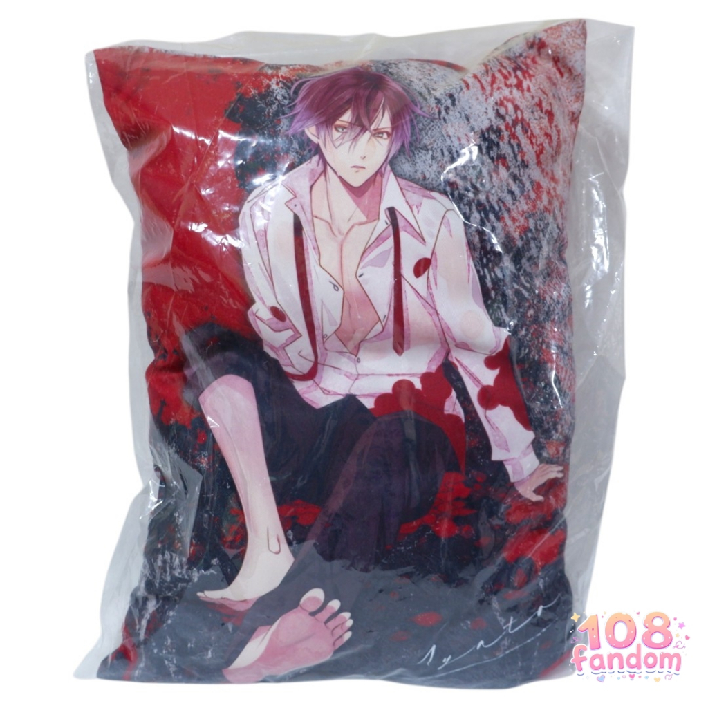 ️ Đệm Sakamaki Ayato A3 - Rejet Shop Limited Lottery DIABOLIK LOVERS