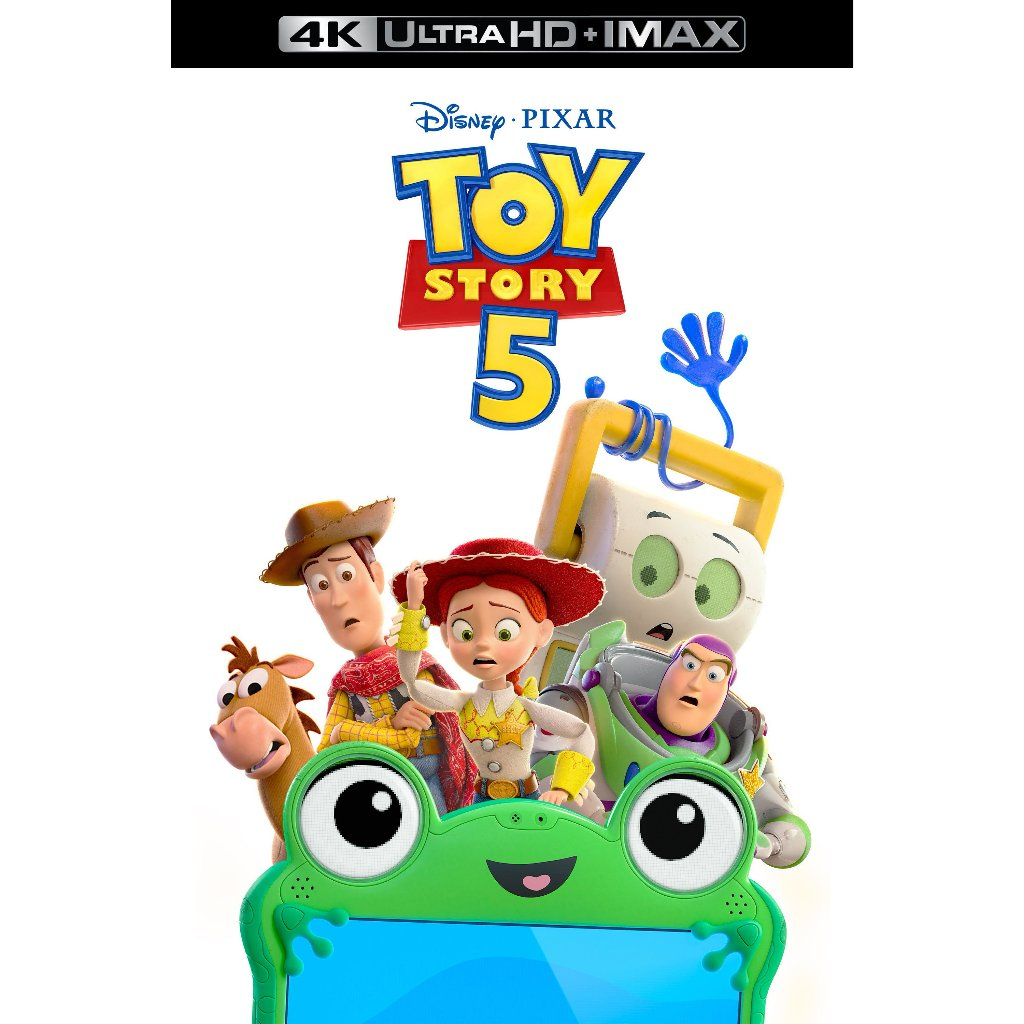 Câu chuyện đồ chơi 5 (2026) 4K Phần 5