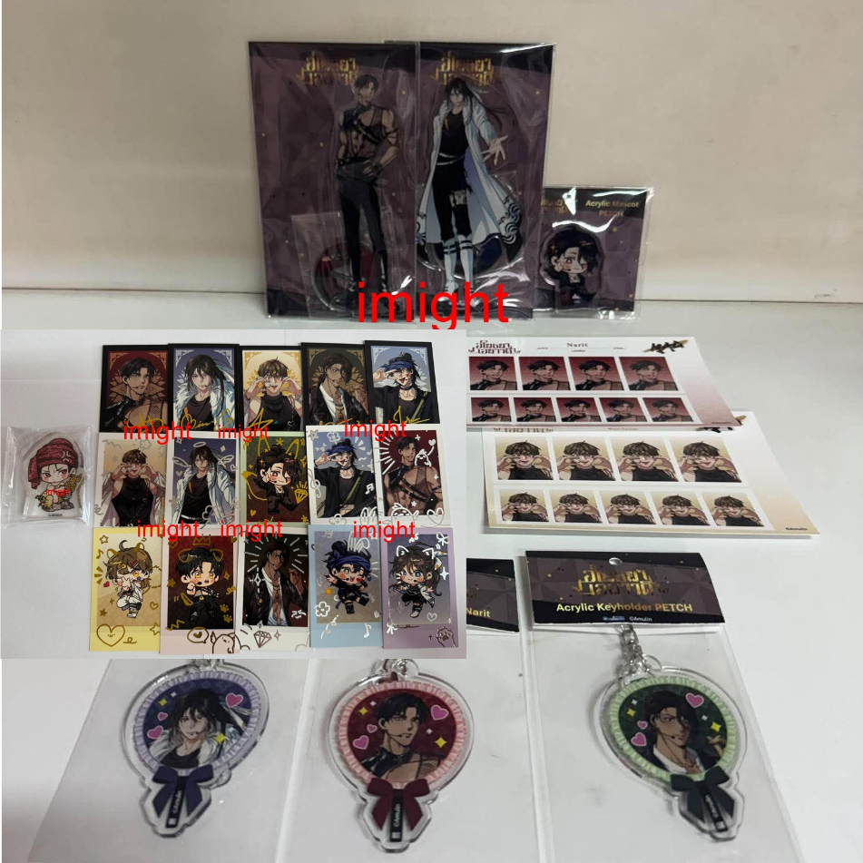 Ayutthaya Alongdee x animate JMA cafe Bangkok | SHOP POP-UP
