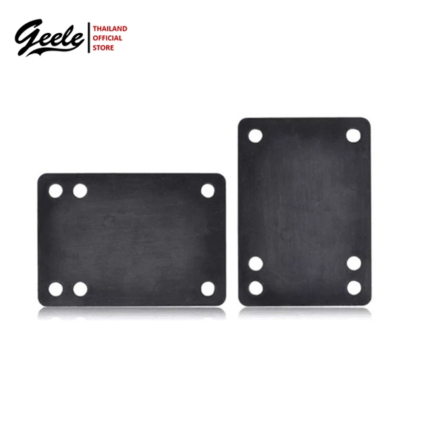 Tấm lót nâng lướt sóng Geele (3mm.) - Độ dày gấp 3 Mm. (1 Đôi)