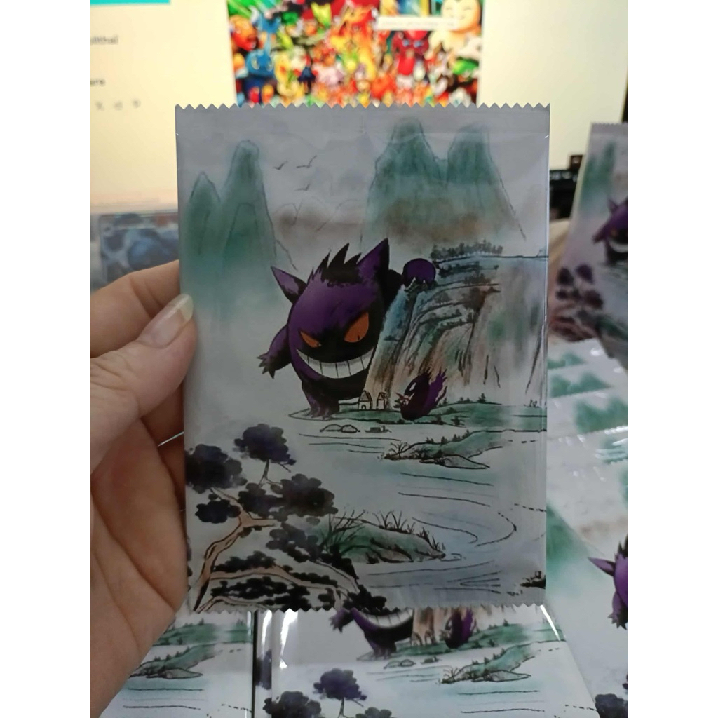[Pokemon] TCG Dreamer Mystery Pack-Random Rare + Card (Trung Quốc / Pokemon Trung Quốc)