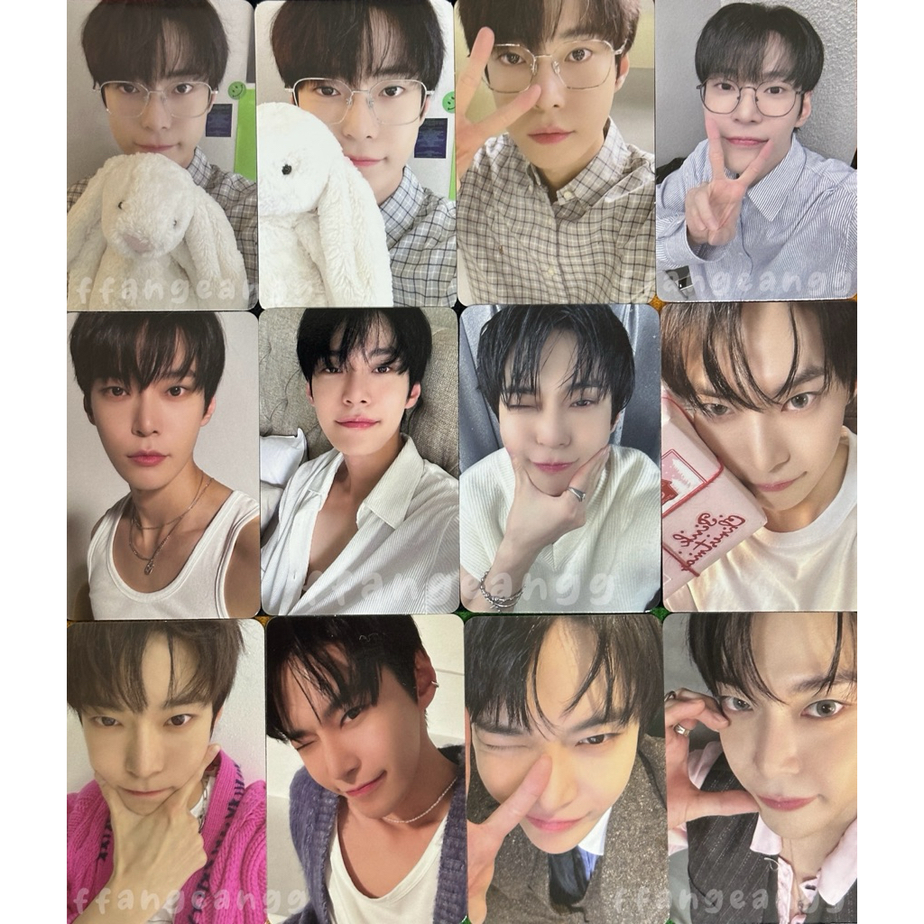Thẻ của doyoung