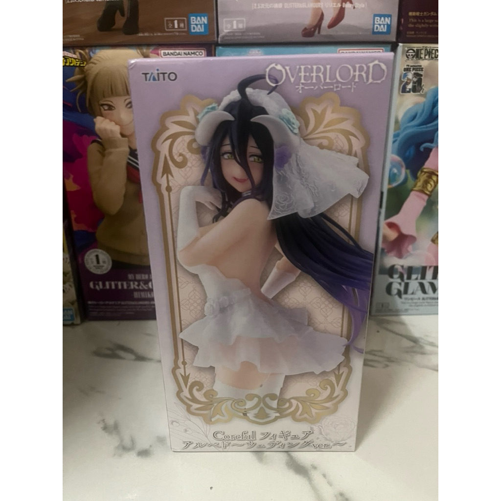 ĐÀI GẶP - OVERLORD - ALBEDO WEDDING VER.