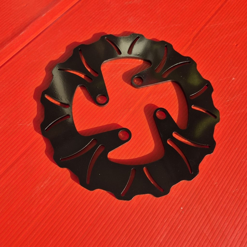 Mẫu phanh đĩa sửa đổi Honda Size 190mm Dẫn 190mm.