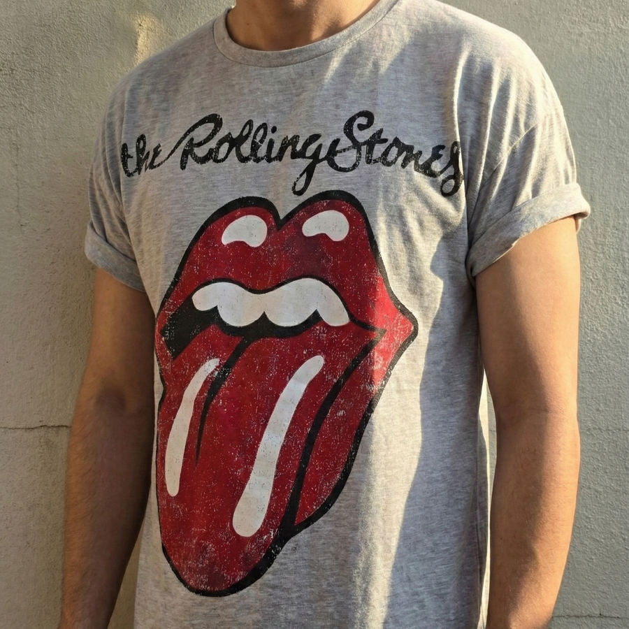 Áo thun Rolling Stones (L)