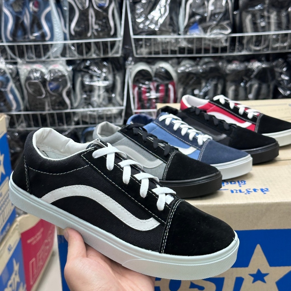 Giày thể thao Leo Model V1 Classic Street Economic Size 37-45