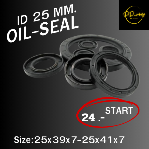 Phốt dầu TC 25 * 39 * 7 / 25 * 40 * 10 / 25 * 40 * 12 / 25 * 40 * 5 / 25 * 40 * 6 / 25 * 40 * 7 25 *