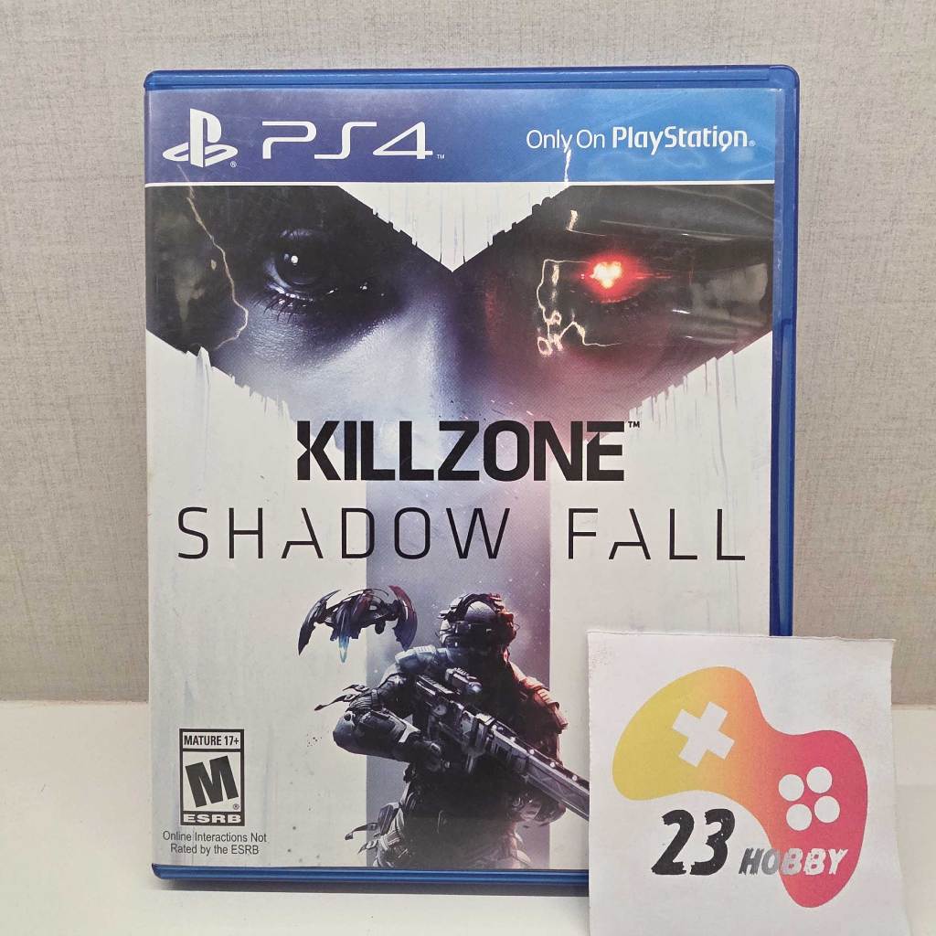 [❈2] [PS4] Kill Zone: Shadow Fall