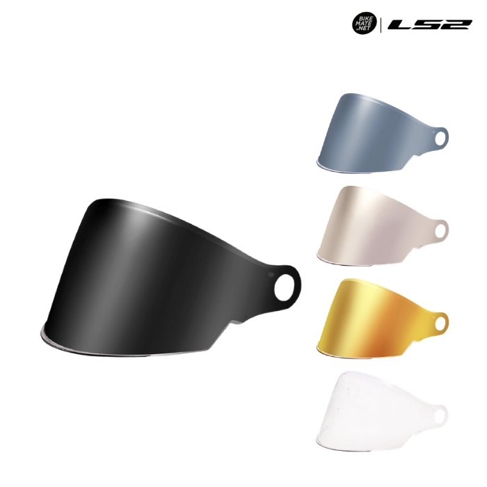 Tấm chắn che-Helmet LS2 OF616