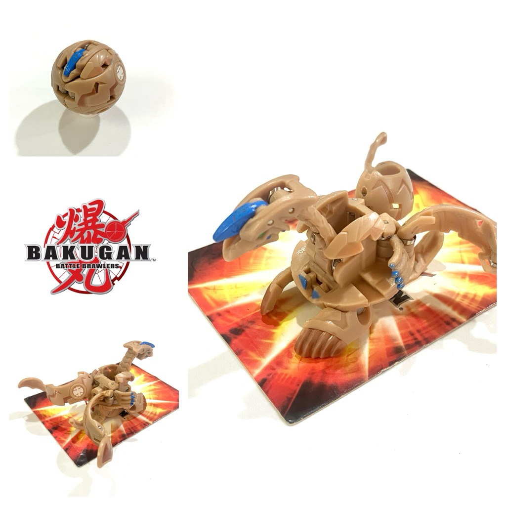 Địa Trung Hải Bakugan Viper Helios