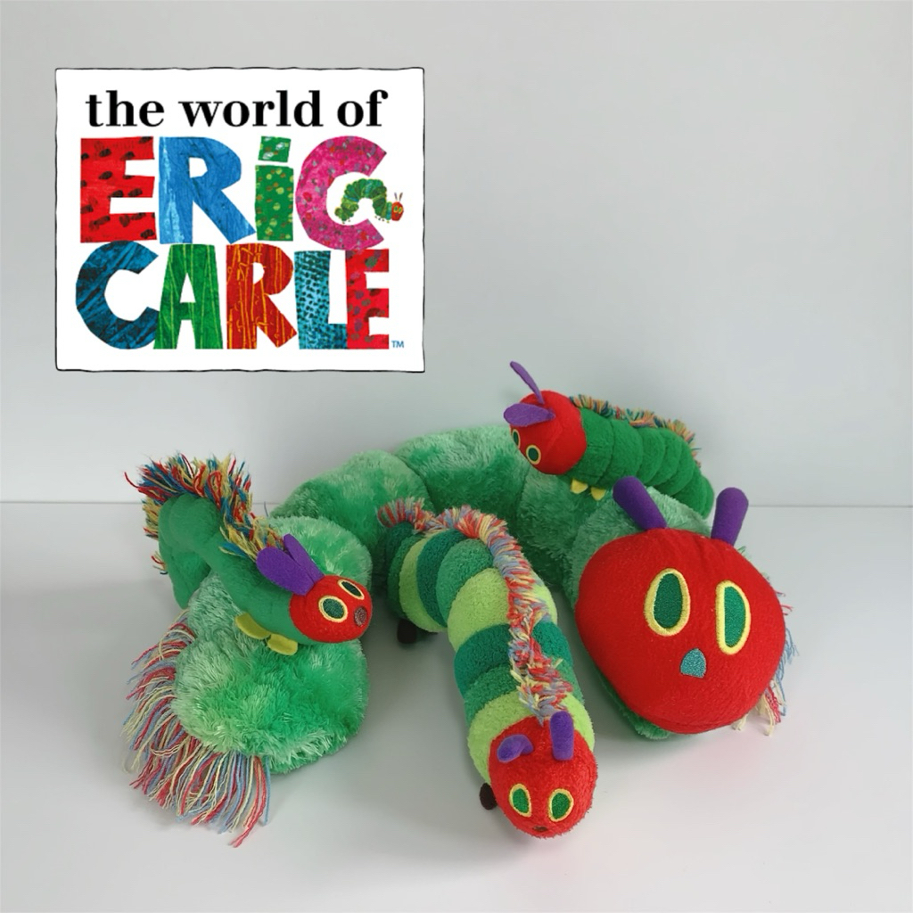 Giun Eric carle
