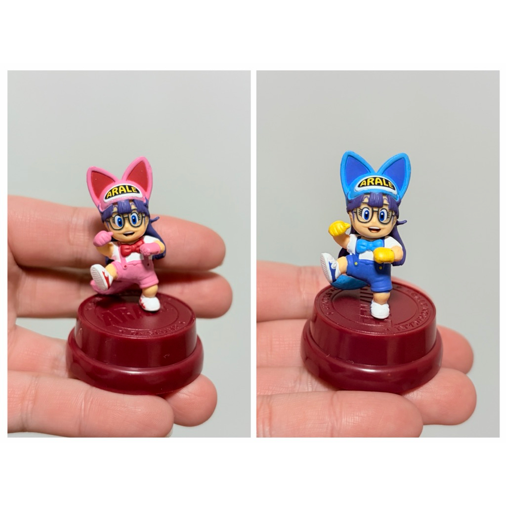 2003 bandai Model Dr.slamp Và Arale Dr. Slump- Chan
