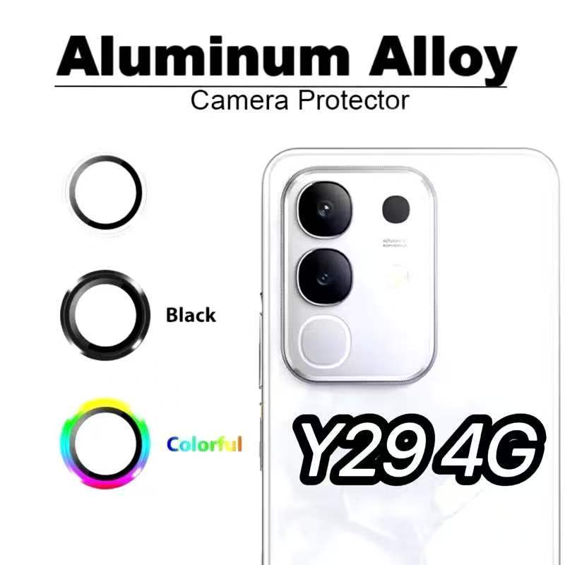 Vivo Y04 / Vivo Y29s / Vivo Y04s CAMERA PHIM Ring Y04 4G / Vivo Y29s 5G / Vivo Y04s Model (PHIM KÍNH