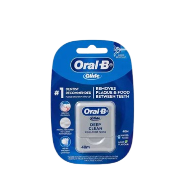 ORAL B Dental Floss Glide Pro Health Deep Clean 40 Mét [4902430459945]