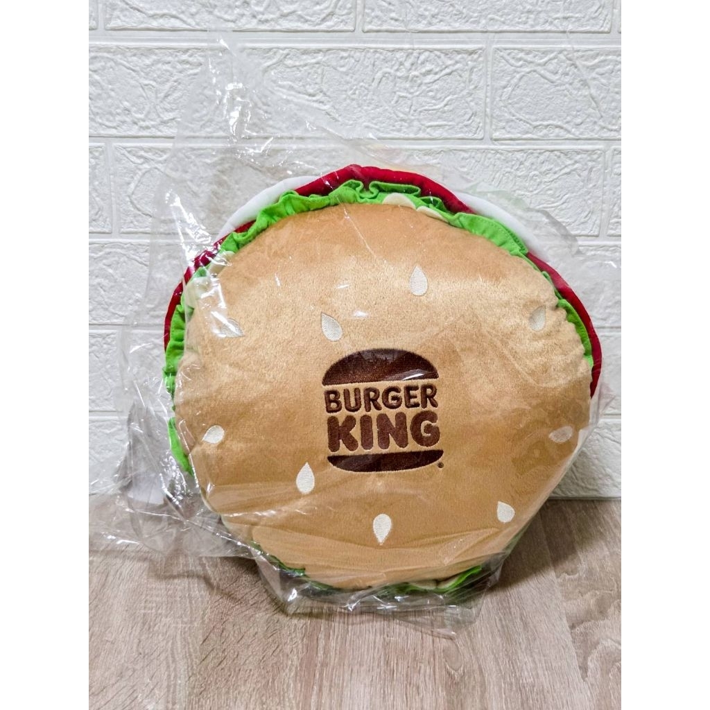 Gối Burger King|Gối Burger
