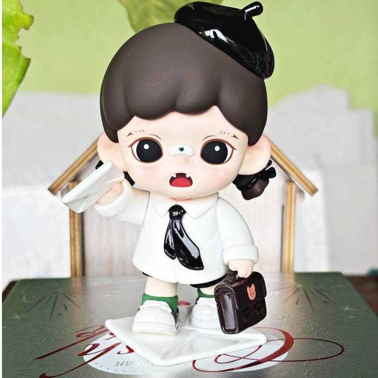 [Đã qua sử dụng] [Không hộp] Đồ chơi nghệ thuật Baby Zoraa "I 'm The Boss" TNT SPACE