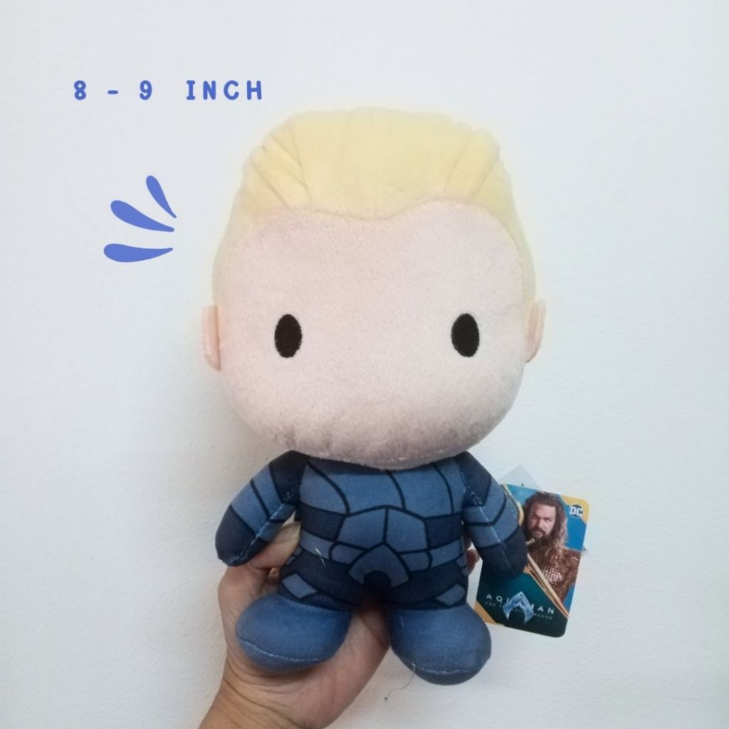 Búp bê Orm từ Aquaman ~