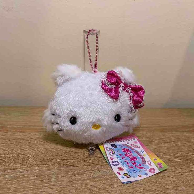 Móc khóa búp bê Charmmy Kitty l Sanrio