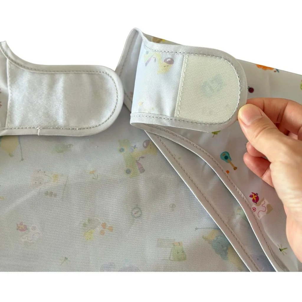 MARCUS & MARCUS ECO-FRIENDLY DÀI TAY BIB
