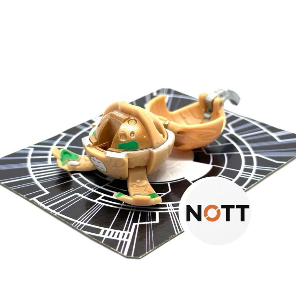 ❈ Bakugan Battle Brawlers B1 Subterra Stinglash