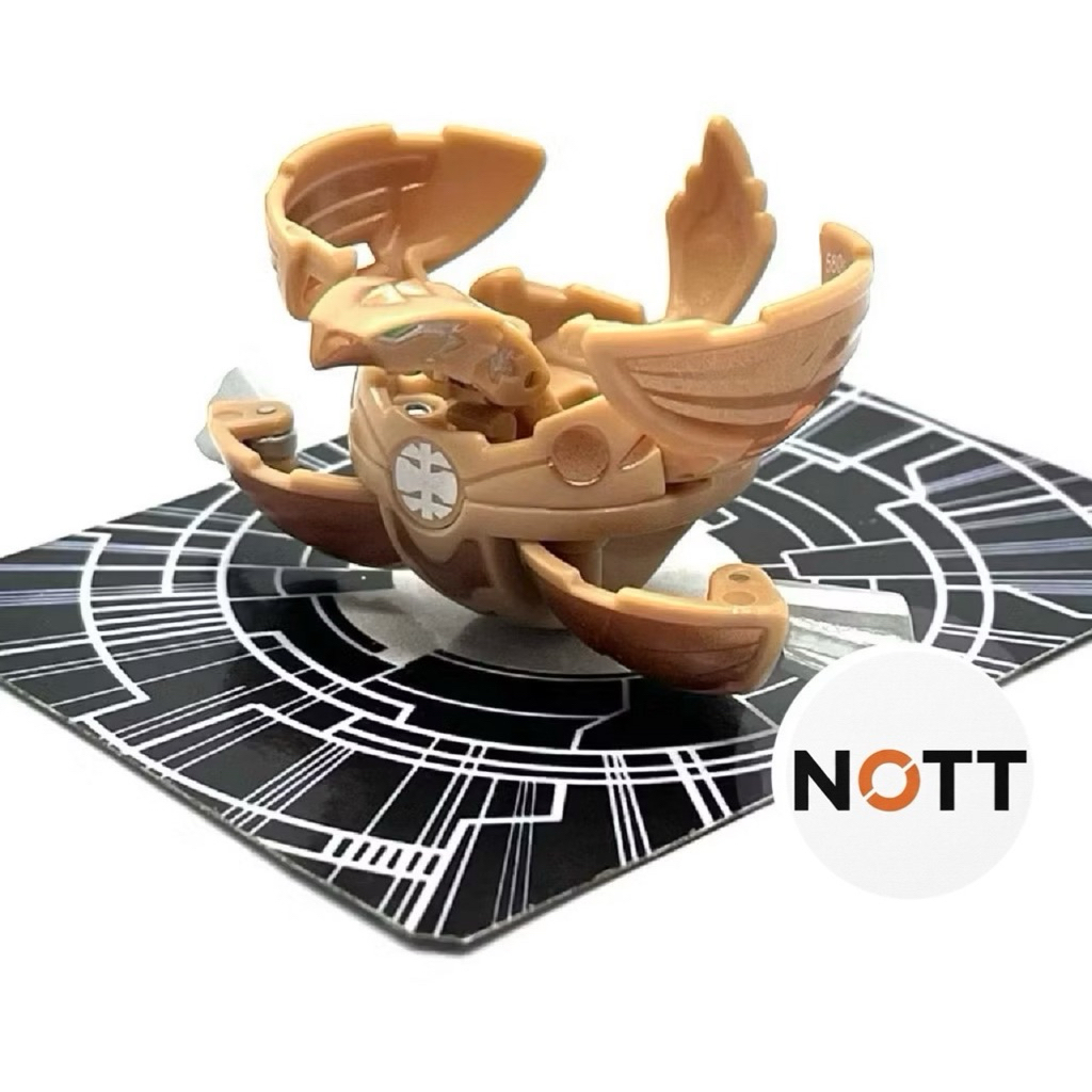 ❈ Bakugan B2 Cosmic Ingram Subterra Áo đấu chiến đấu Vestroia mới