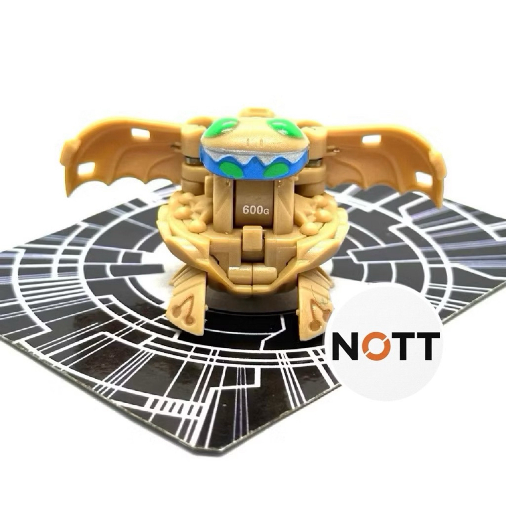 ❈ Bakugan B2 Special Attack Subterra Elfin (Bánh xe đổi nguồn G) SM / SEGA