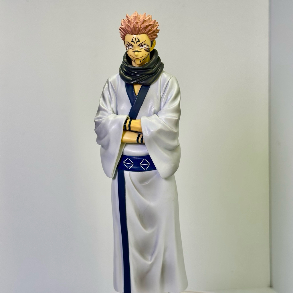 [Hình 2nd Hand] Ryomen Sukuna ️ KING OF ARTIST-JUJUTSU KAISEN / The Great Magic of The Devil ~ BANDA