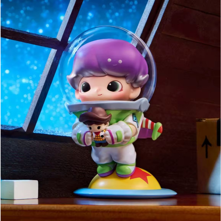 Hình dòng Dimoo x PIXAR (Dimoo x Hình)
