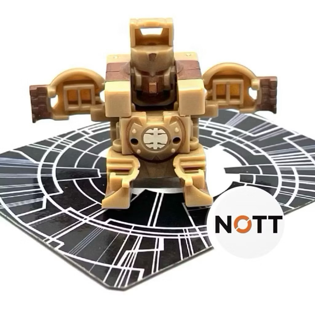 ❈ Bakugan Subterra Zoack Bẫy Vestroia Battle Brawlers mới