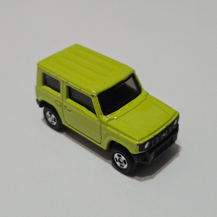 TOMICA | Xe kim loại cũ Suzuki Jimny